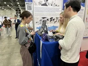 PCVExpo 2025 (Moscow)