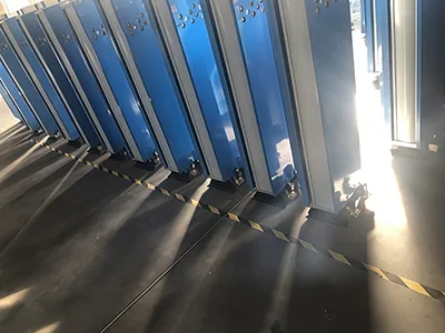 Exhaust Ventilation System