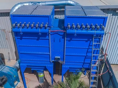 Industrial Dust Collection