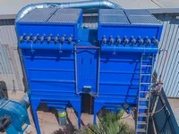 Industrial Dust Collection