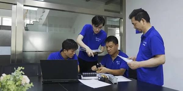 Manufacturing Experience