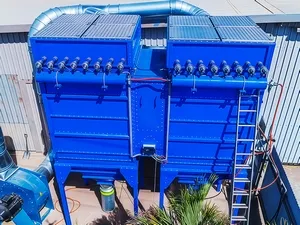 Industrial Dust Collection