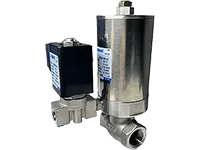 Pneumatic Valves