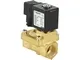 Brass 2/2-Way Solenoid Valve, PU225 Series