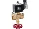 Brass 2/2-Way Solenoid Valve, 2WM Series