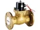 Brass 2/2-Way Solenoid Valve, USF Series