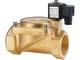 Brass 2/2-Way Solenoid Valve, 0955 Series