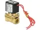 Brass 2/2-Way Solenoid Valve, VX2120 Series