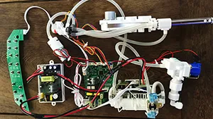 Smart Toilet Flushing System