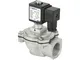 Cast Aluminum 2/2-Way Solenoid Valve, DMF-Z Series