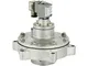 Cast Aluminum Pulse Jet 2/2-Way Solenoid Valve, DMF-Y Series