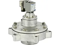 Cast Aluminum Pulse Jet 2/2-Way Solenoid Valve, DMF-Y Series