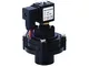 Cast Aluminum Pulse Jet 2/2-Way Solenoid Valve, DMF-Y Series