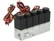 Cast Iron 2/2-Way Solenoid Valve, 2VM Series