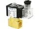 Brass 3/2-Way Solenoid Valve, KSD Series