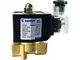 Brass 2/2-Way Solenoid Valve, 2W040-10-D2-D Series