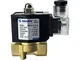Brass 2/2-Way Solenoid Valve, 2W040-10-D2-D Series