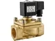 Brass 2/2-Way Solenoid Valve, PU220 Series