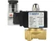 Brass 2/2-Way Solenoid Valve, 2W Series