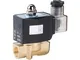 Brass 2/2-Way Solenoid Valve, 2WH Series