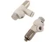 Flow Control Push-In Fittings