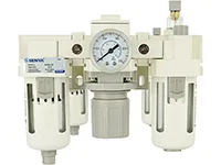 Filter Regulator Lubricator Unit (FRL Unit), AC Series