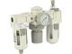 Filter Regulator Lubricator Unit (FRL Unit), AC Series