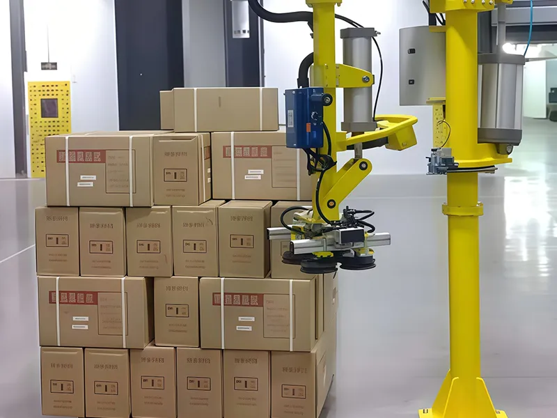 Palletizing Machinery