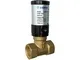 Brass 2/2-Way Pneumatic Valve, Q22HD Series