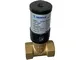 Brass 2/2-Way Pneumatic Valve, Q22HD Series